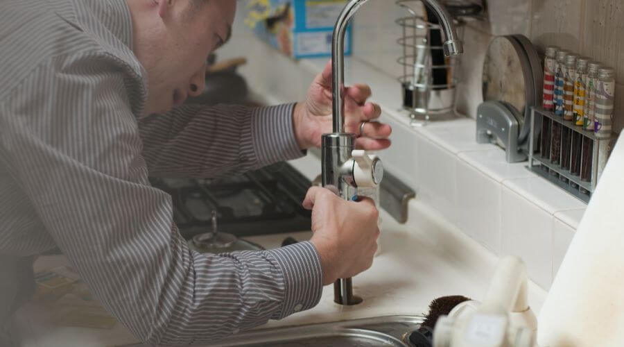 Local annual plumbing maintenance in Stewart, MN