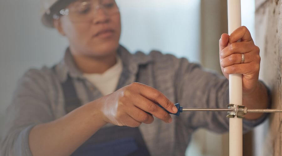 Drain Flow Testing (Kitchen, Bathroom, Utility) in Stewart, MN